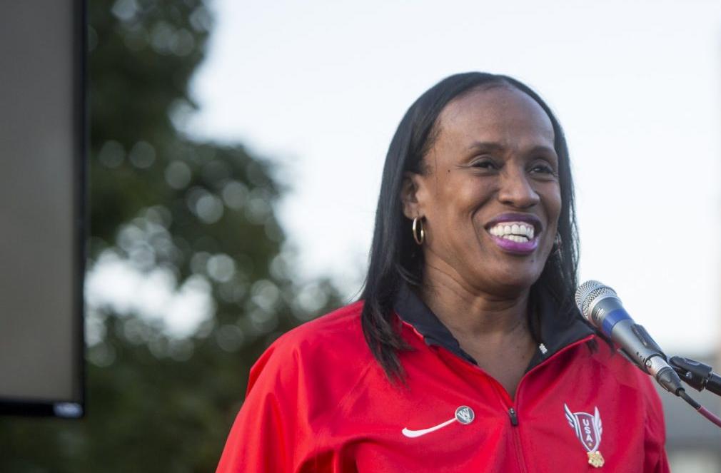 Jackie Joyner-Kersee